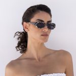 Xειροποίητα Γυαλιά Οβάλ Mod. 2106