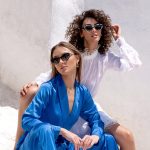 xειροποίητα Γυαλιά Πεταλούδες mod. 2204