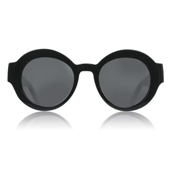 Γυαλιά Στρογγυλά Mod. 2205 – Mαύρο