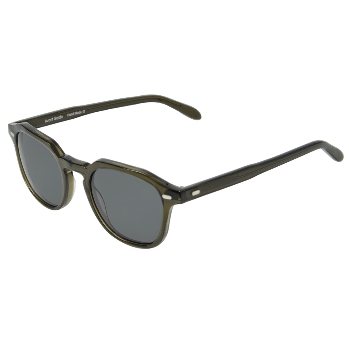 xaki2207 Xειροποίητα Γυαλιά Γεωμετρικά Mod. 2207 