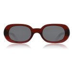 2106 Κονιακ Γυαλιά Οβάλ Mod. 2106