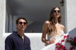 xειροποίητα Γυαλιά Στρογγυλά mod. 1407 Κονιάκ